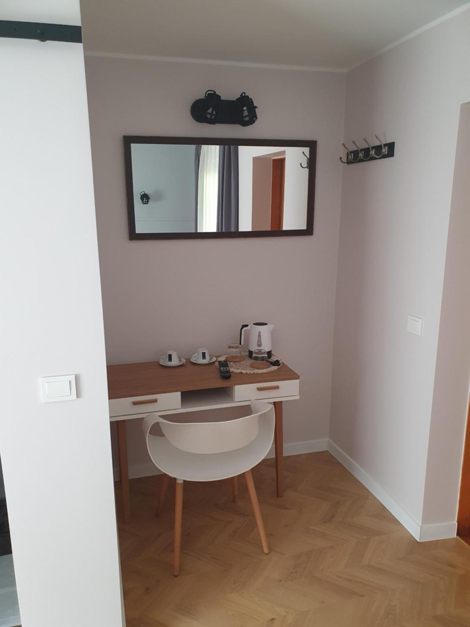 Pusele Acomodação com café da manhã Šiauliai Exterior foto