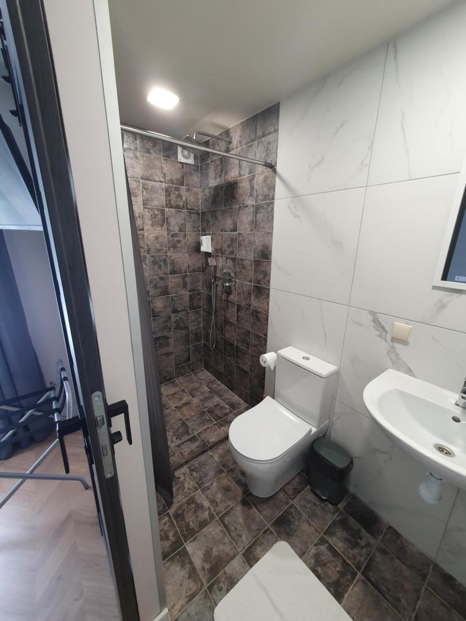Pusele Acomodação com café da manhã Šiauliai Exterior foto