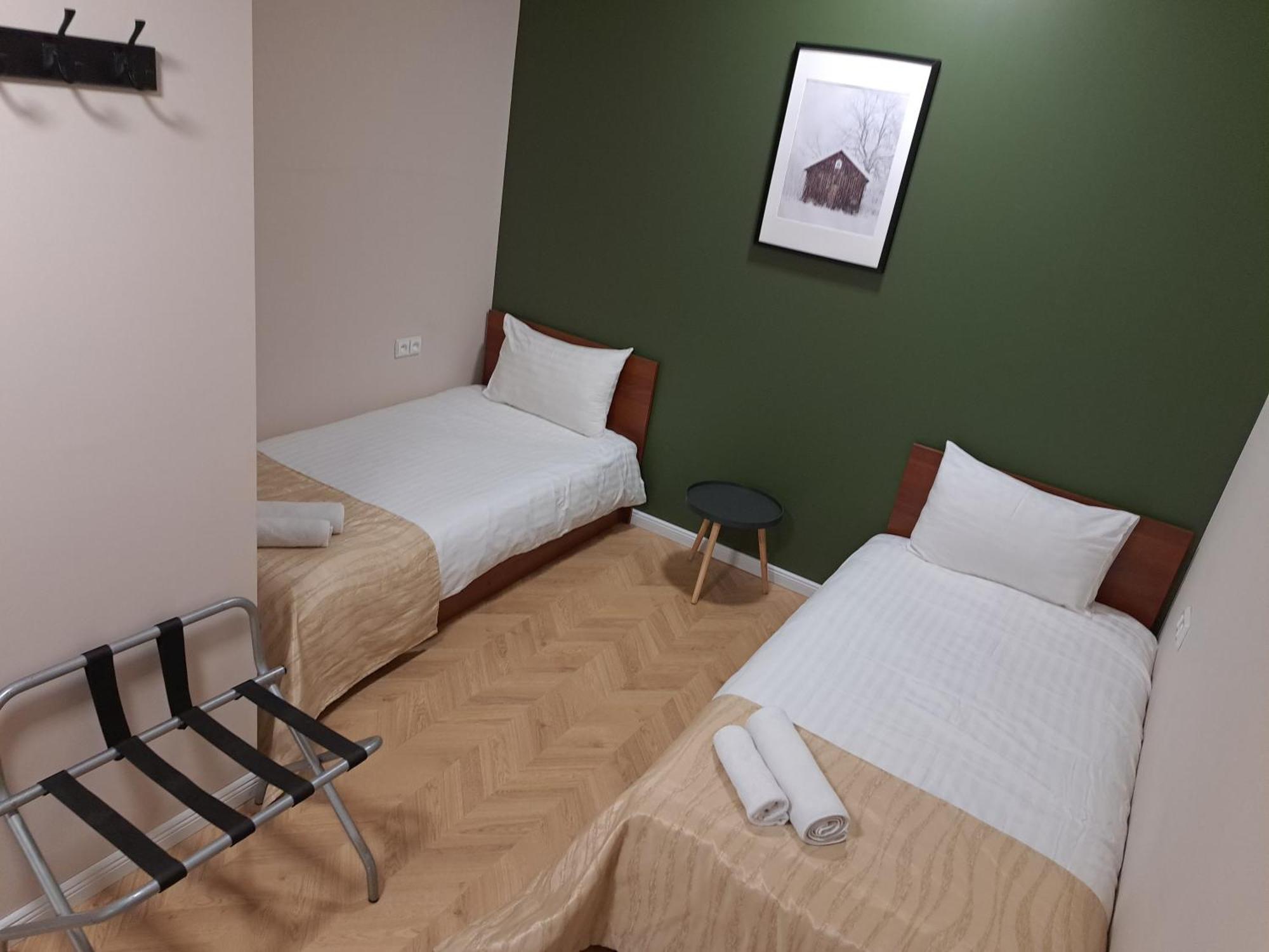 Pusele Acomodação com café da manhã Šiauliai Quarto foto